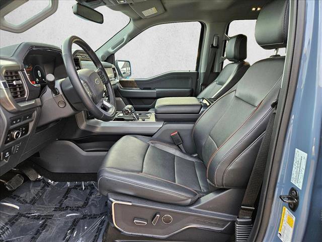 Certified 2023 Ford F150 Lariat w/ Equipment Group 502A High AWD/4WD image 14