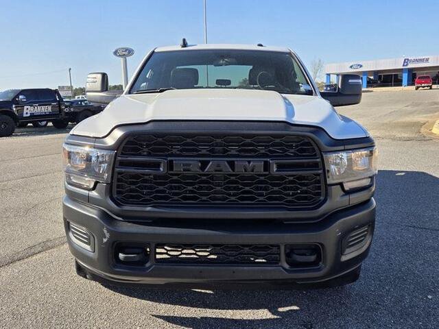 Used 2023 RAM 3500 Tradesman RWD image 2
