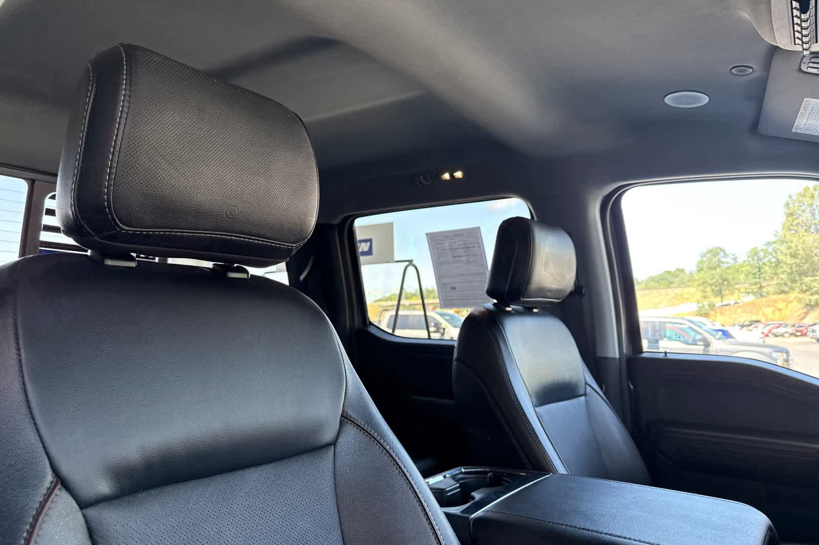 Certified 2023 Ford F250 Lariat w/ Lariat Ultimate Package AWD/4WD image 17