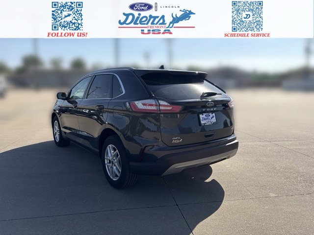 Certified 2024 Ford Edge SEL w/ Convenience Package AWD/4WD image 11