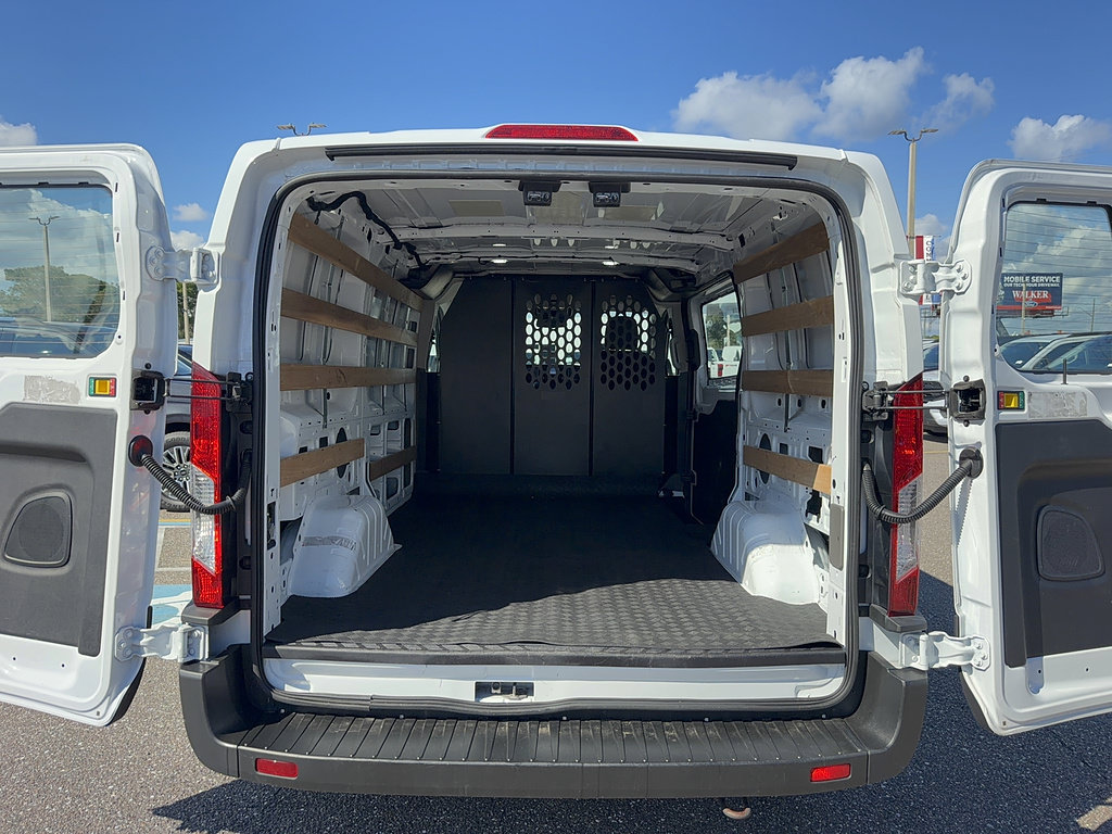 Certified 2025 Ford Transit 250 Low Roof w/ Exterior Upgrade Package RWD image 10