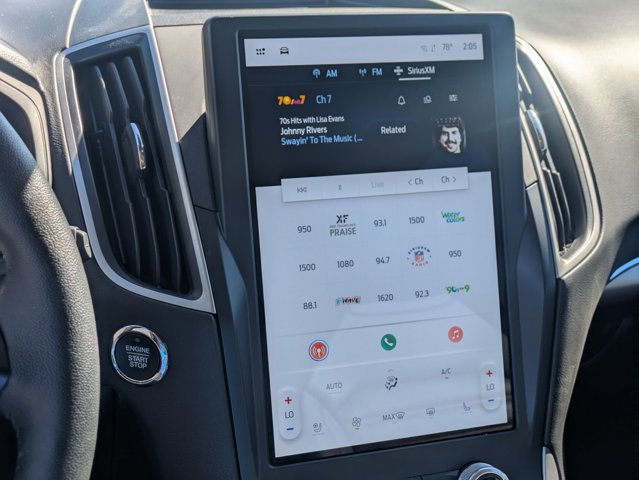 Certified 2022 Ford Edge SEL w/ Sport Appearance Package image 21