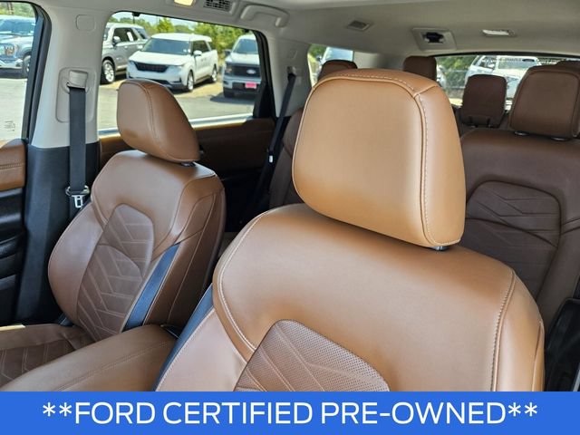 Used 2024 Nissan Pathfinder Platinum FWD image 19