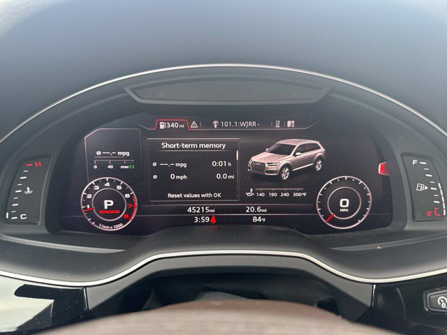 Used 2019 Audi Q7 3.0T Prestige w/ Prestige Package AWD/4WD image 10