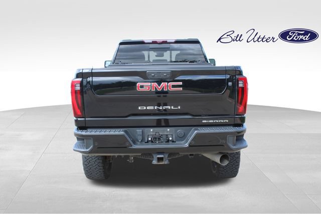 Used 2024 GMC Sierra 2500 Denali w/ Denali Reserve Package AWD/4WD image 6