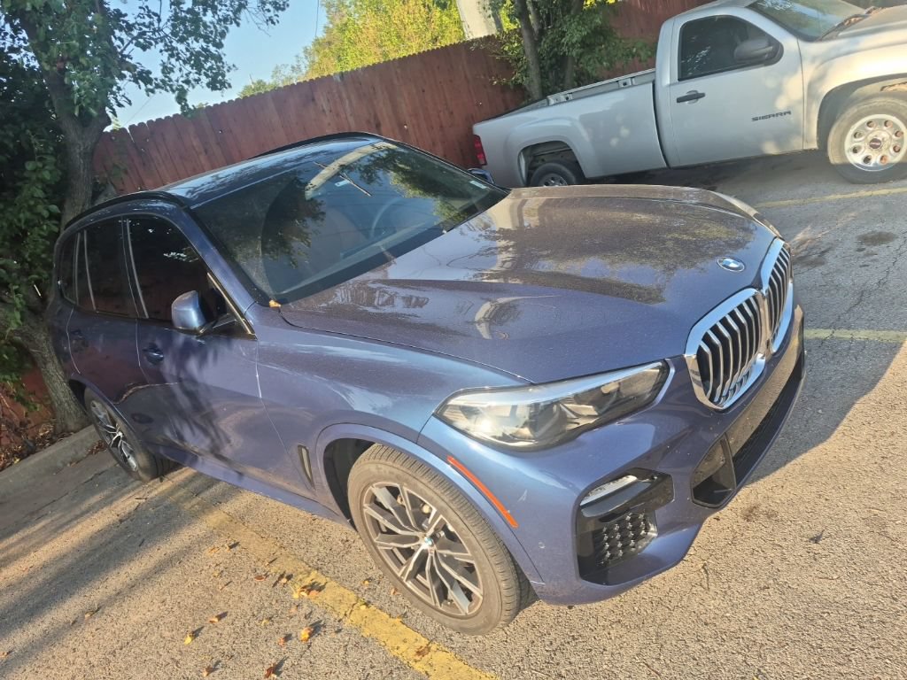 Used 2021 BMW X5 sDrive40i w/ M Sport Package RWD image 23
