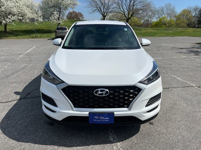 Used 2020 Hyundai Tucson SE AWD/4WD image 12