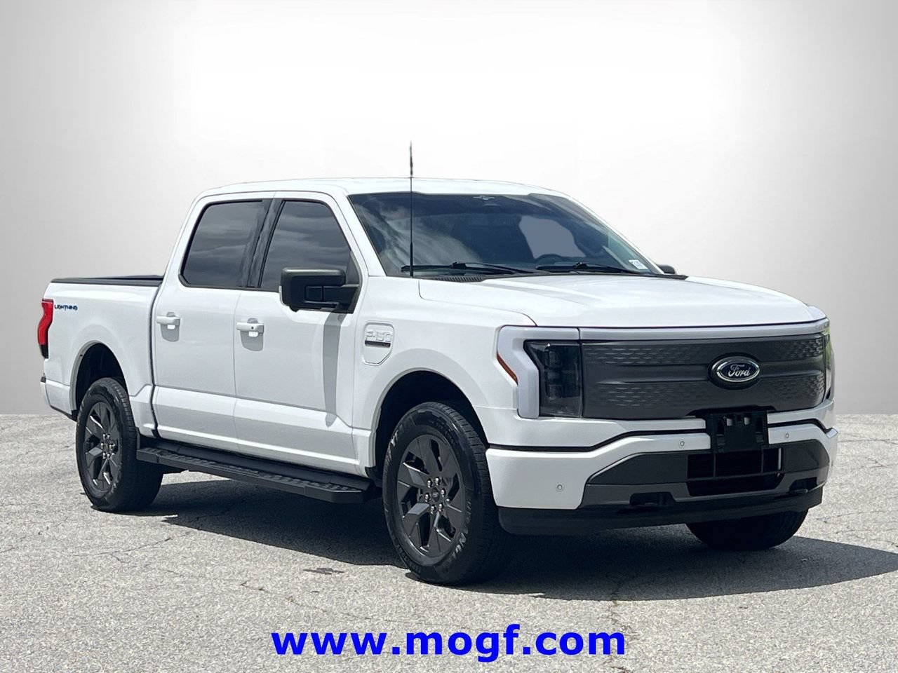 Certified 2023 Ford F150 Lightning XLT w/ Equipment Group 312A High AWD/4WD image 4