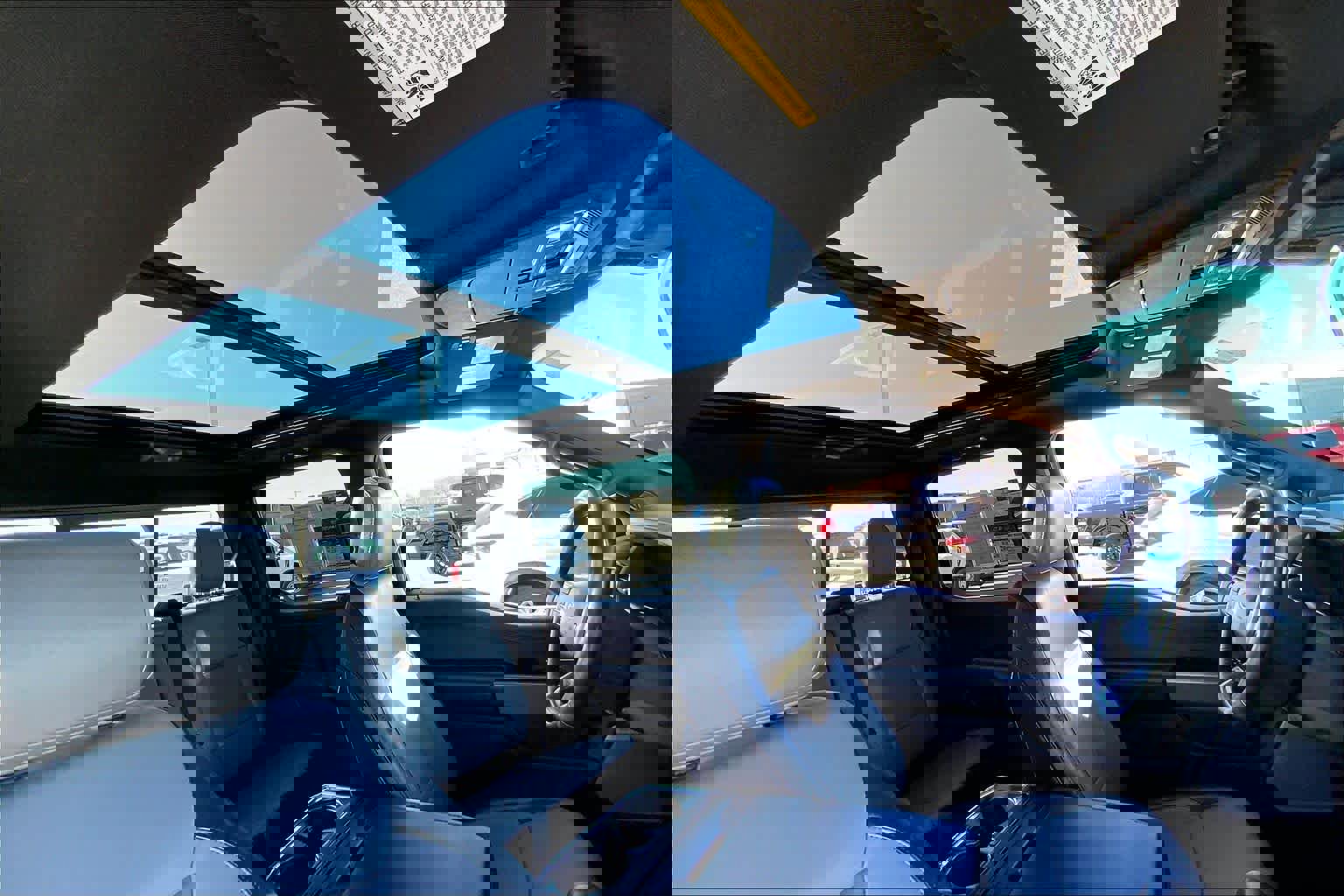 Certified 2023 Ford F150 Lightning Lariat w/ Equipment Group 511A High image 20