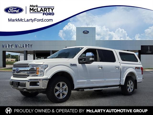 Certified 2019 Ford F150 Lariat