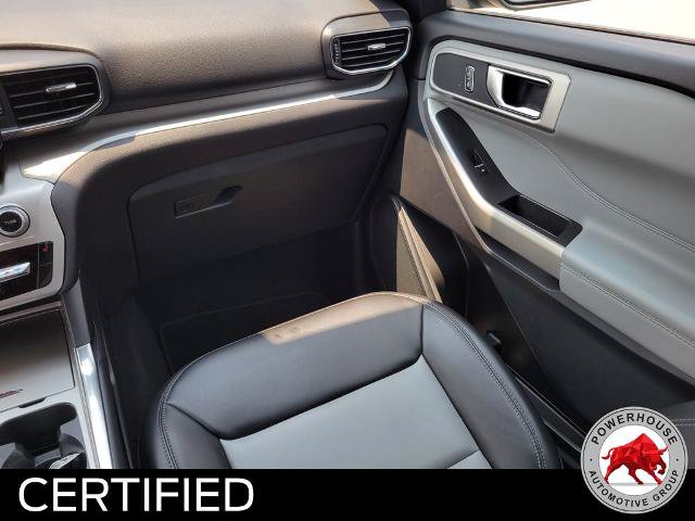 Certified 2022 Ford Explorer XLT w/ Equipment Group 202A RWD image 22