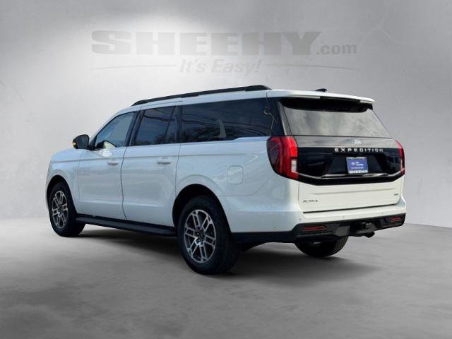 Certified 2025 Ford Expedition Max Active image 3