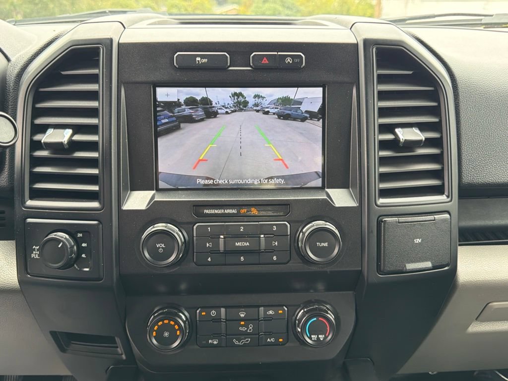 Certified 2019 Ford F150 XL w/ Equipment Group 101A Mid AWD/4WD image 22