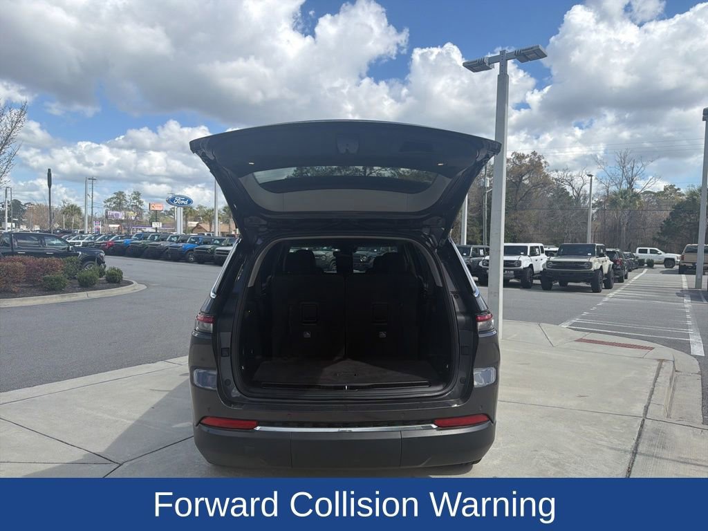 Used 2021 Jeep Grand Cherokee L Limited image 9