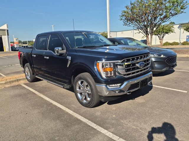 Certified 2022 Ford F150 Lariat AWD/4WD image 1