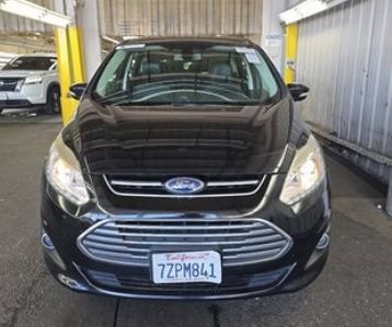 Certified 2017 Ford C-MAX Energi Titanium FWD image 2
