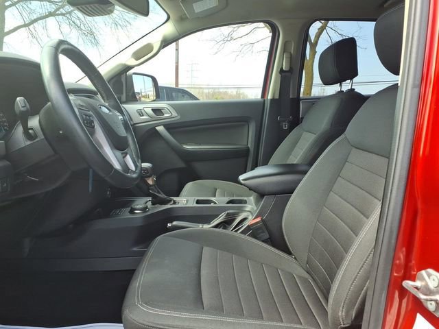 Certified 2019 Ford Ranger XLT w/ Equipment Group 302A Luxury image 13