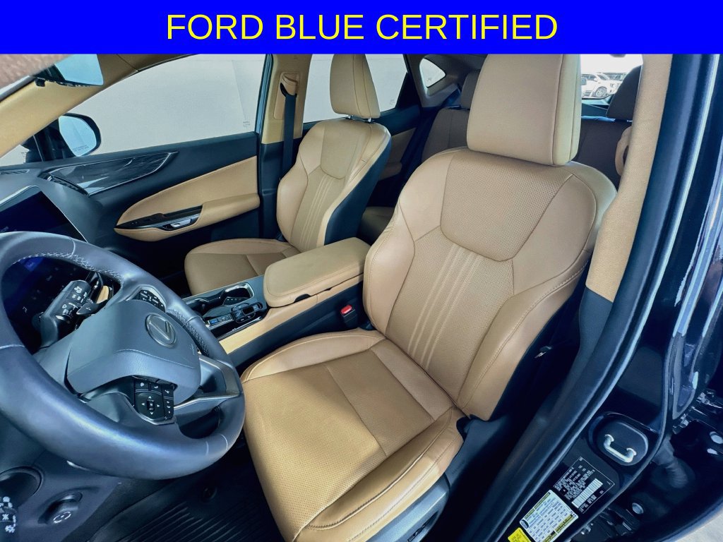 Used 2025 Lexus NX 350h AWD w/ Accessory Package (2T) image 24