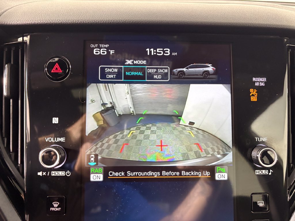 Used 2025 Subaru Outback Wilderness AWD/4WD image 18