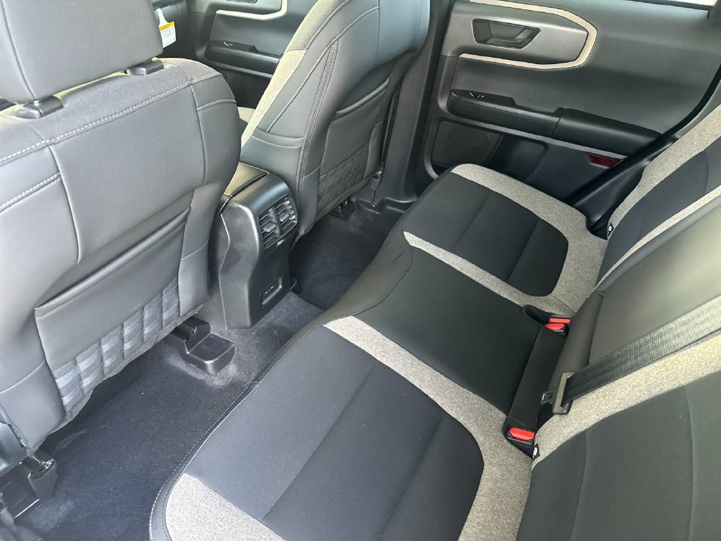 Certified 2026 Ford Bronco Sport Big Bend w/ Convenience Package AWD/4WD image 11