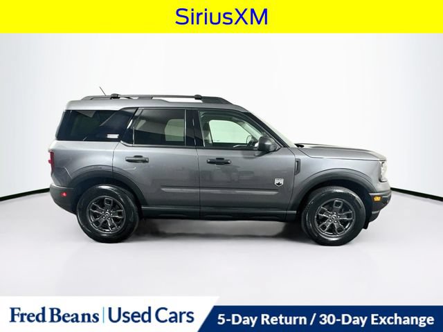 Certified 2023 Ford Bronco Sport Big Bend w/ Convenience Package AWD/4WD image 10