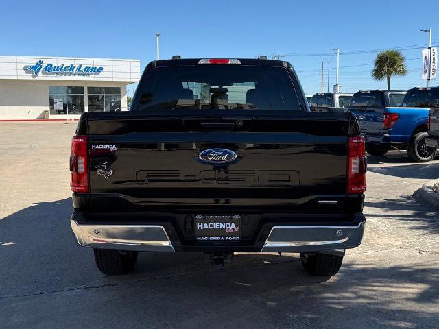 Certified 2022 Ford F150 XLT w/ Equipment Group 302A High image 4