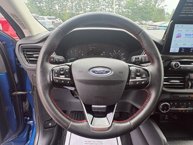 Certified 2022 Ford Escape SEL w/ SEL Stealth AWD Package image 15