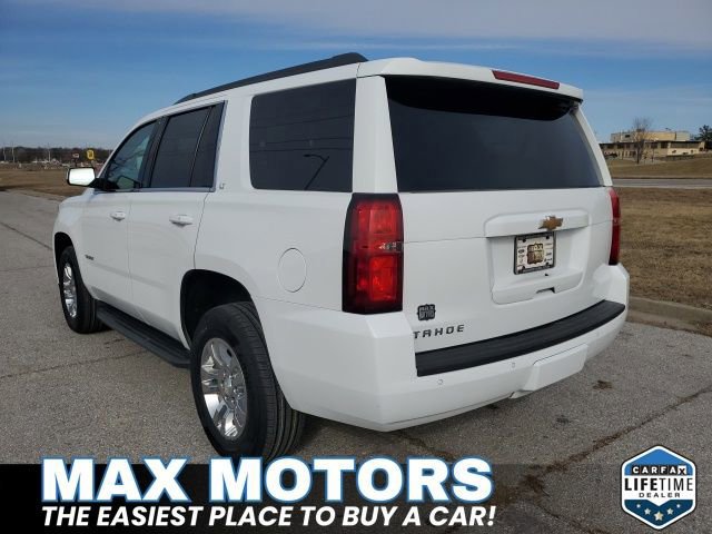 Used 2019 Chevrolet Tahoe LT image 3