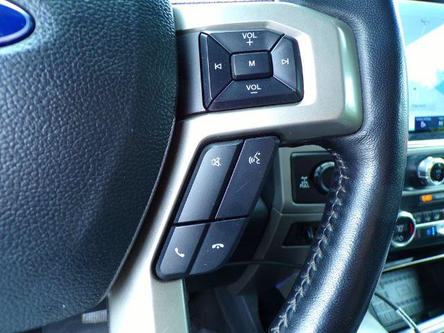 Certified 2022 Ford F350 Lariat w/ Lariat Ultimate Package AWD/4WD image 25