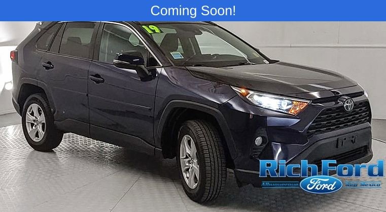 Used 2019 Toyota RAV4 XLE w/ Convenience Package
