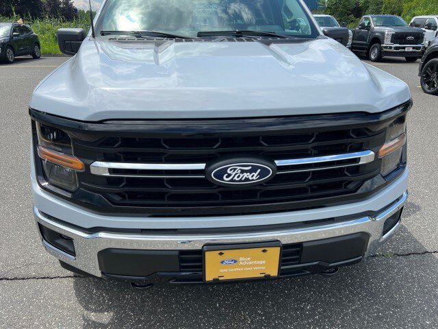 Certified 2025 Ford F150 XLT w/ Equipment Group 301A Standard AWD/4WD image 40