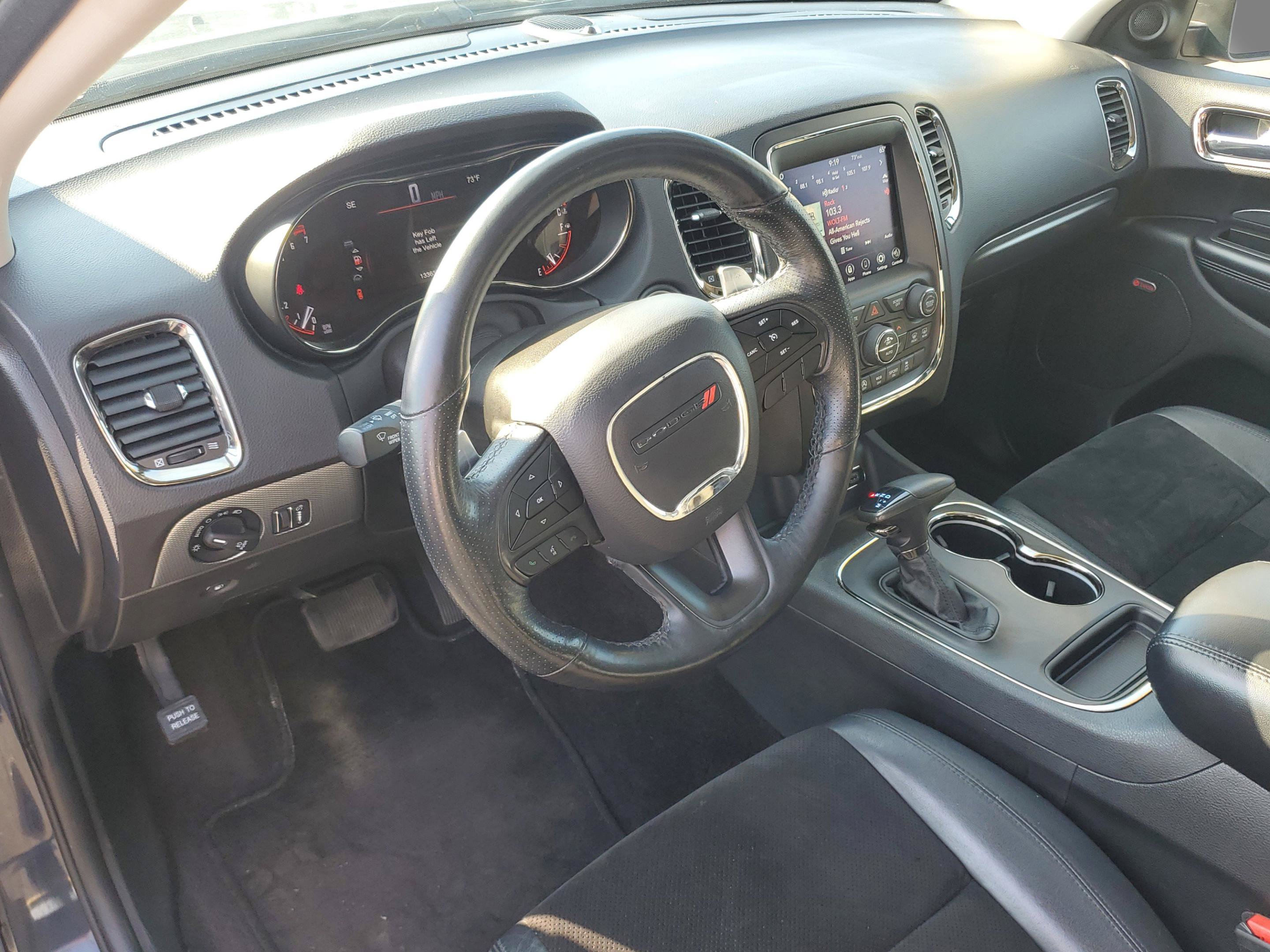 Used 2018 Dodge Durango GT w/ Premium Group AWD/4WD image 17