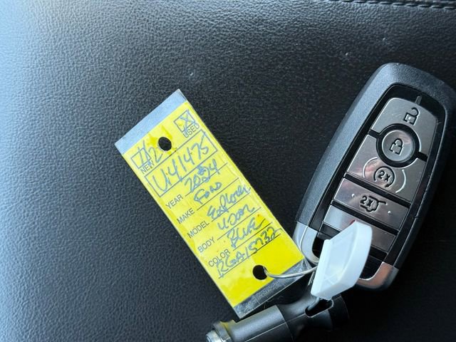 Certified 2024 Ford Explorer XLT w/ Equipment Group 202A image 15