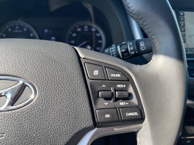 Used 2018 Hyundai Tucson SEL Plus image 11