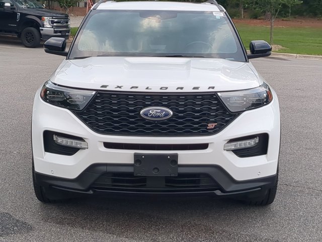 Certified 2023 Ford Explorer ST w/ Equipment Group 401A AWD/4WD image 9