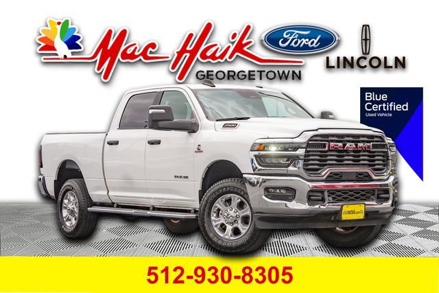 Used 2025 RAM 2500 Big Horn