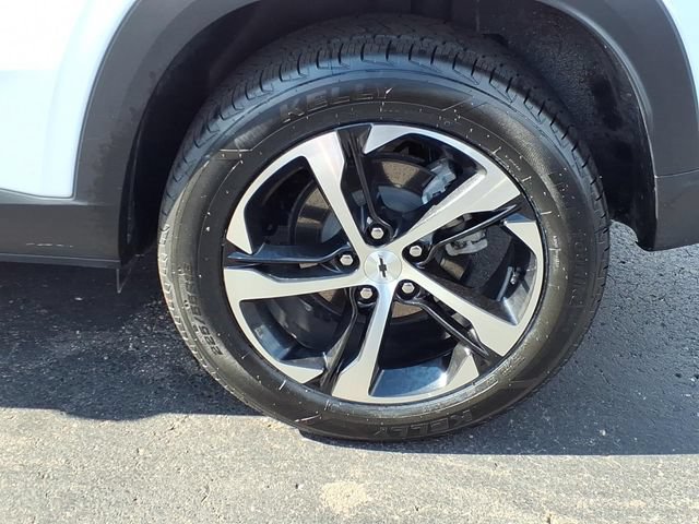 Used 2024 Chevrolet Trax RS FWD image 8