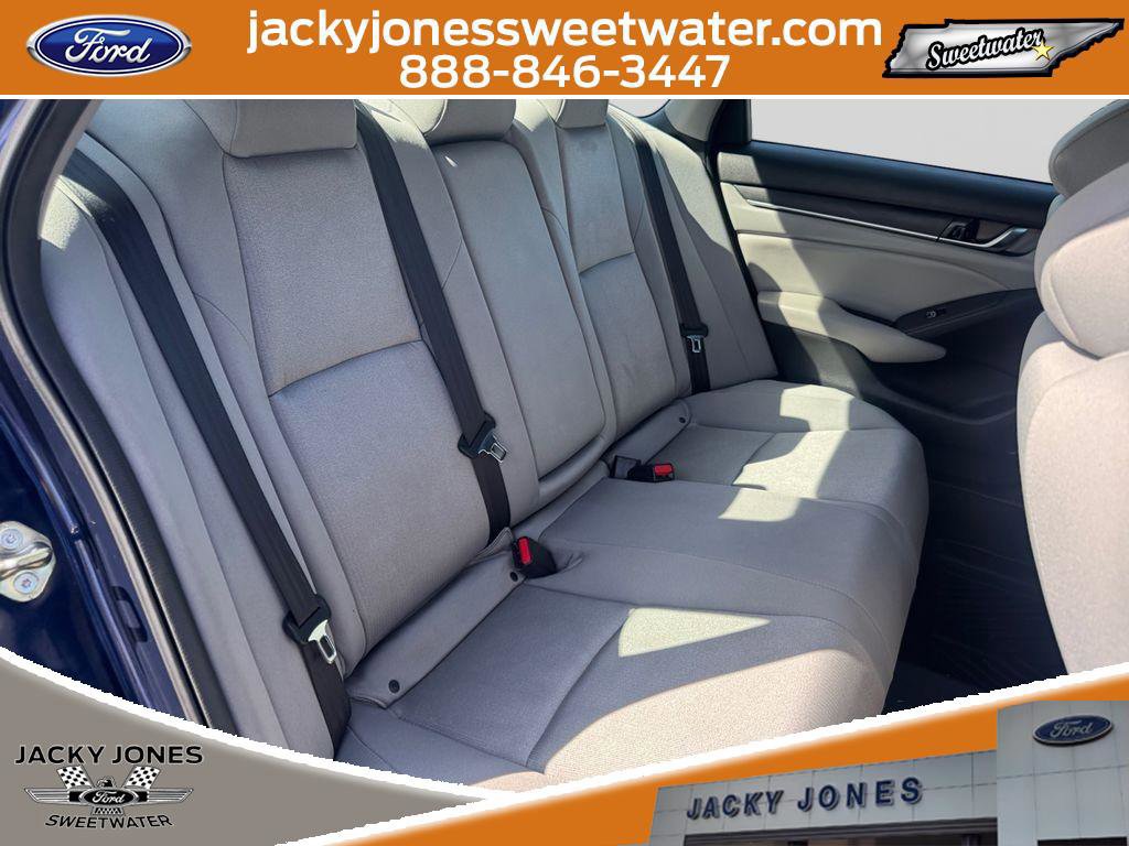 Used 2018 Honda Accord LX image 18