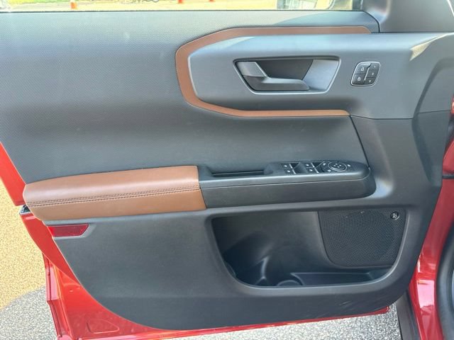 Certified 2024 Ford Bronco Sport Outer Banks w/ Tech Package AWD/4WD image 15