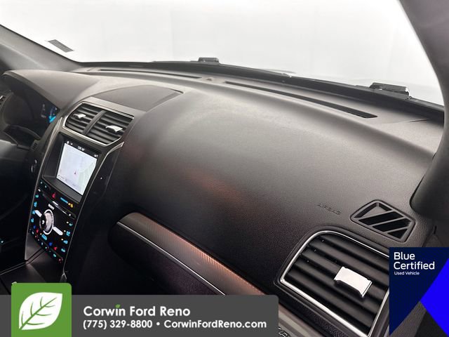 Certified 2017 Ford Explorer Sport AWD/4WD image 36