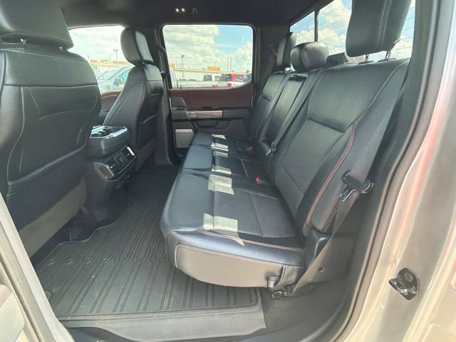 Certified 2023 Ford F150 Lariat AWD/4WD image 21