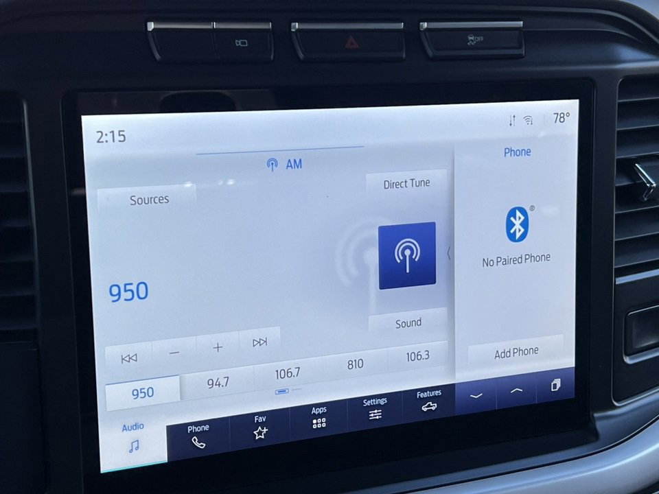 Certified 2022 Ford F150 XLT w/ Equipment Group 302A High image 34