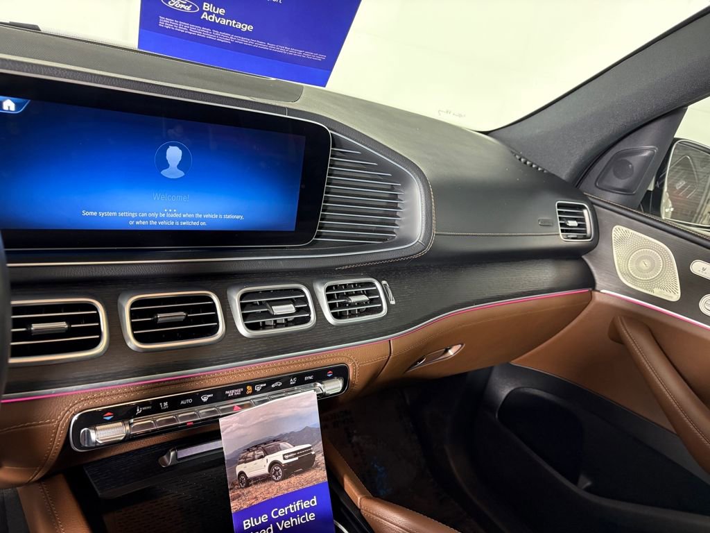 Used 2024 Mercedes-Benz GLE 350 4MATIC image 17