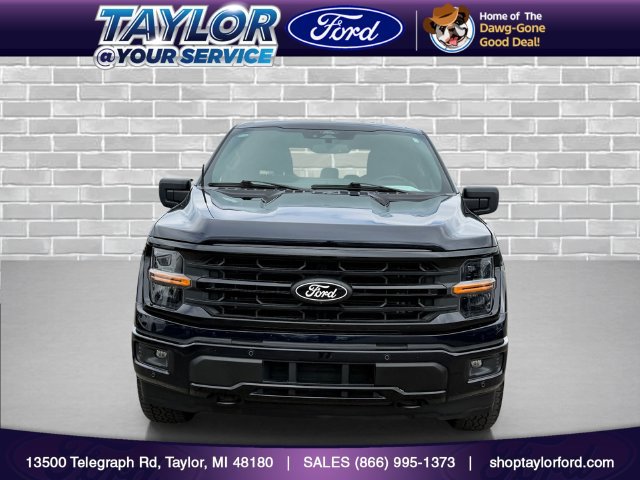 Certified 2024 Ford F150 XLT w/ Equipment Group 302A MID AWD/4WD image 2