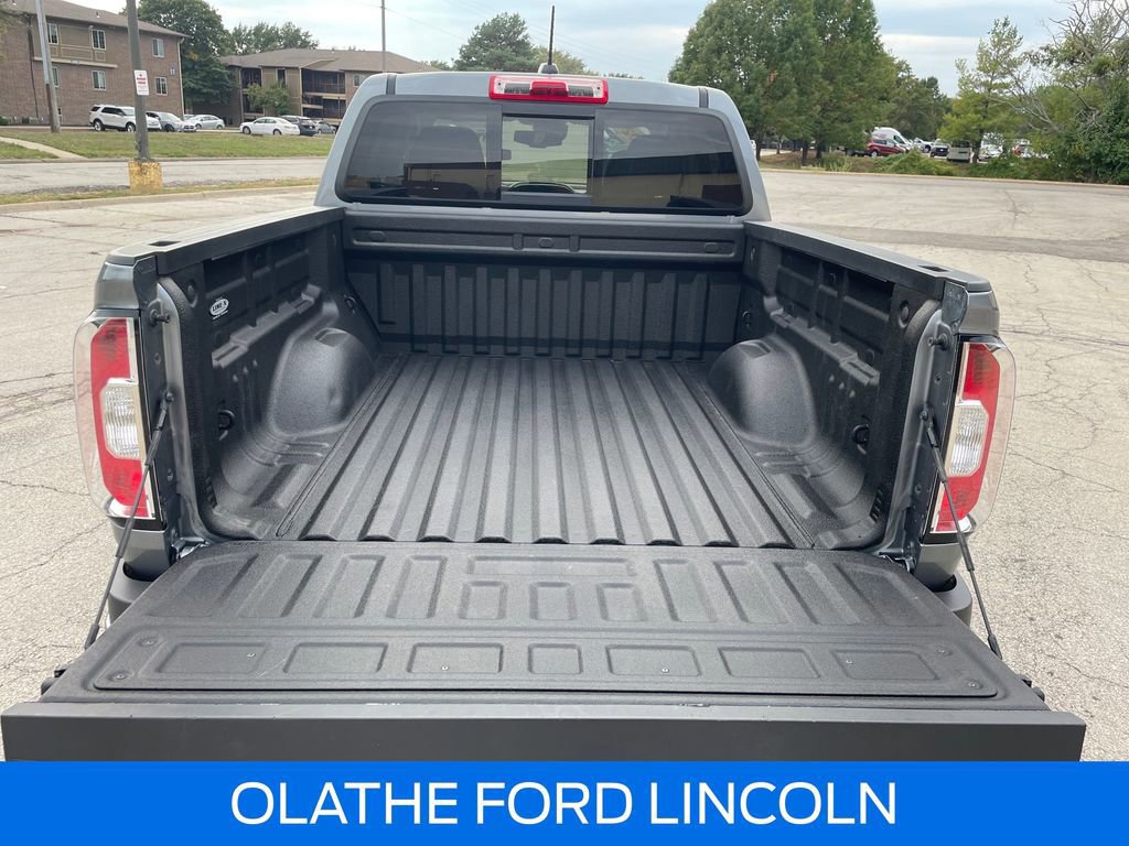 Used 2021 GMC Canyon AT4 w/ Driver Alert Package image 27