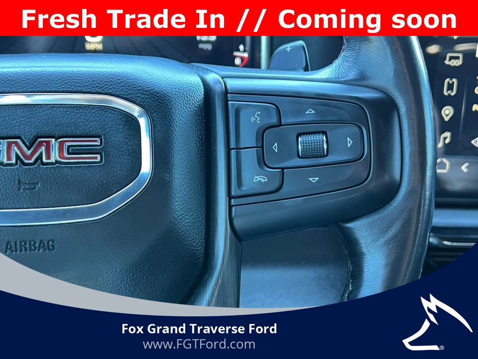 Used 2023 GMC Sierra 1500 AT4X image 30