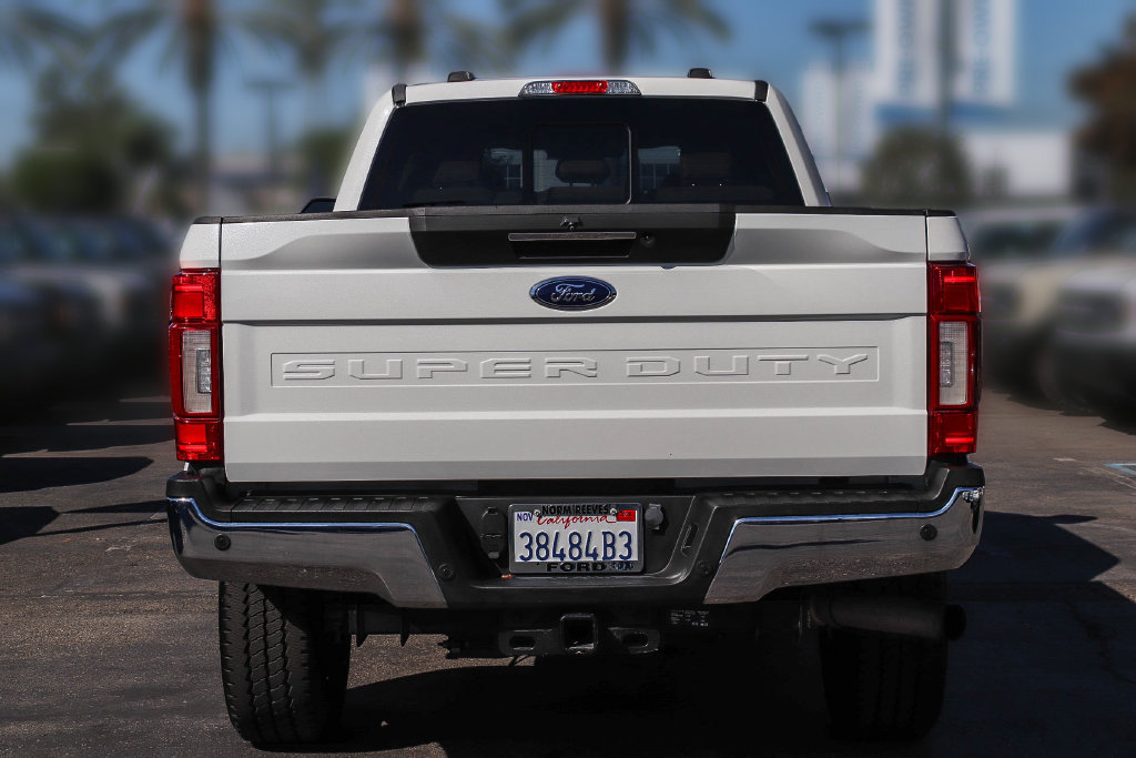 Certified 2020 Ford F250 Lariat w/ Lariat Ultimate Package AWD/4WD image 10