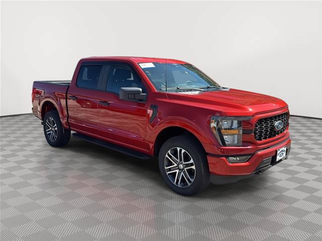 Certified 2023 Ford F150 XL w/ STX Appearance Package AWD/4WD image 2