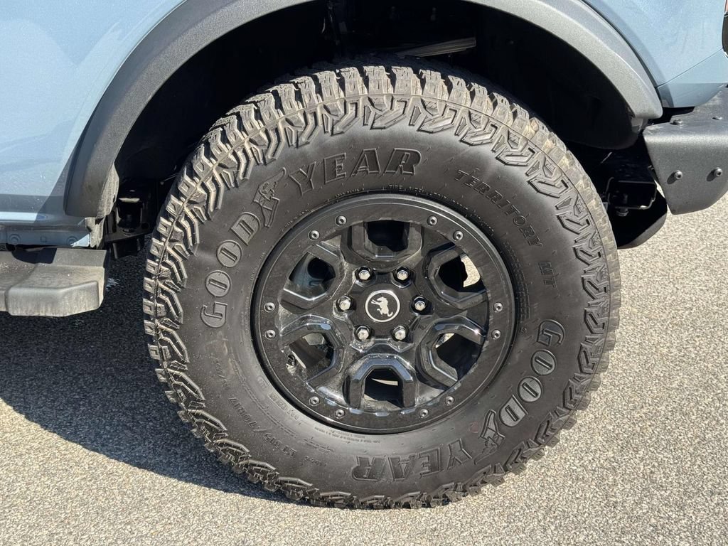 Certified 2024 Ford Bronco Wildtrak AWD/4WD image 28