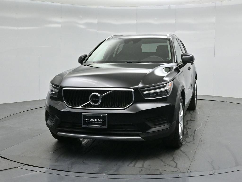 Used 2022 Volvo XC40 T5 Momentum image 53